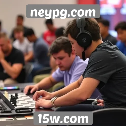Acessibilidade de jogos no neypg.com