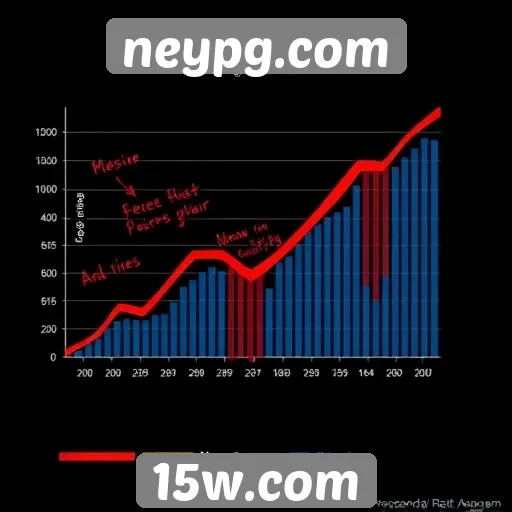 Análise do crescimento do tráfego no neypg.com
